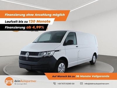 Gebraucht VW T6.1 83 kW (113 PS) 2022 Candyweiß Van