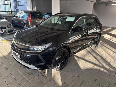Gebraucht Opel Grandland X Ultimate 224 PS (164 kW) 2022 Schwarz SUV