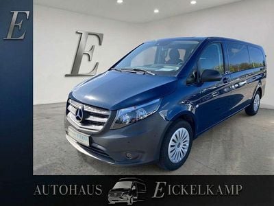 Gebraucht Mercedes Vito 136 PS (100 kW) 2022 Blau Van