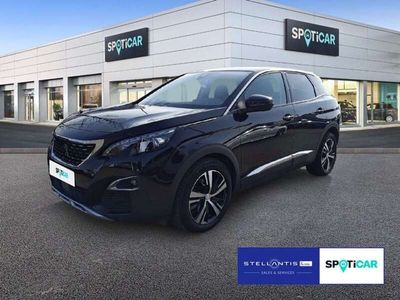 gebraucht Peugeot 3008 Allure BlueHDi 130 EAT8 NAVI LED SHZ