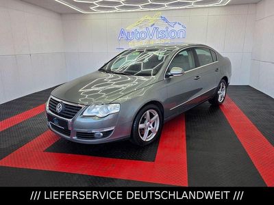 Grün Gebraucht 2006 VW Passat Comfortline Limousine | 3.450 € (Etwas zu teuer)