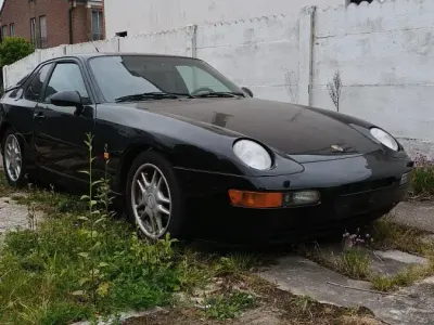 Gebraucht Porsche 968 240 PS (176 kW) 1995 Coupé