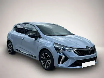 Gebraucht Renault Clio Techno 90 PS (66 kW) 2025 Grau Kleinwagen