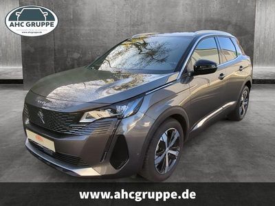 Gebraucht Peugeot 3008 GT 181 PS (133 kW) 2021 Grau SUV