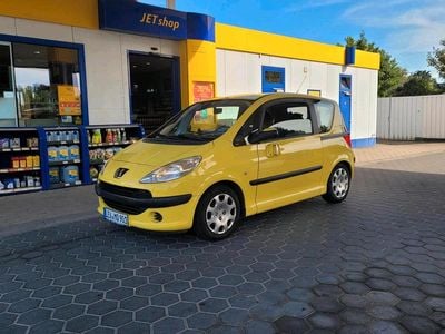 Peugeot 1007