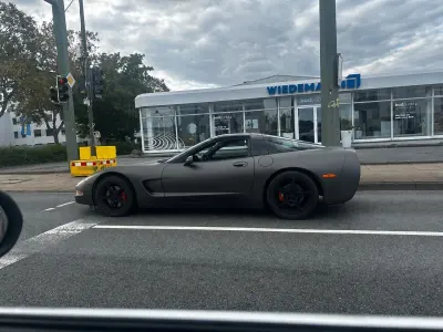 Gebraucht Corvette C5 344 PS (253 kW) 1999 Grau