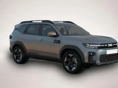 Neu Dacia Bigster Journey 140 PS (102 kW) 2026 Weiß SUV
