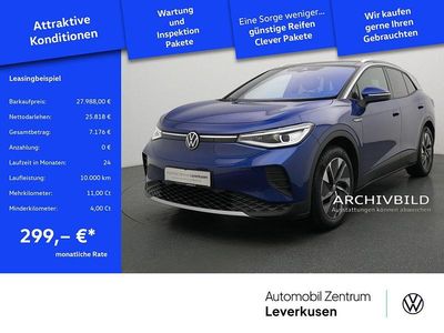 Gebraucht VW ID.4 Pro Performance 150 kW (204 PS) 2021 SUV