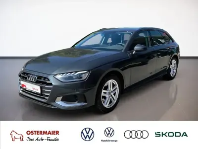 Używany Audi A4 Advanced Plus 150 KM (110 kW) 2024 Szary Kombi