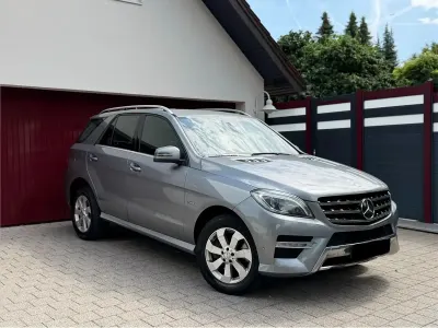 Occasion Mercedes ML350