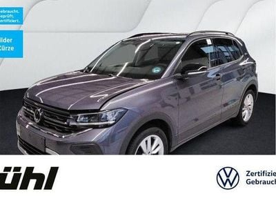 Grau Gebraucht 2025 VW T-Cross Goal SUV | 20.690 € (Guter Preis)