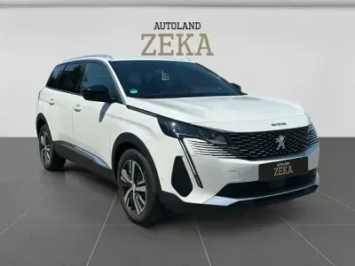Gebraucht Peugeot 5008