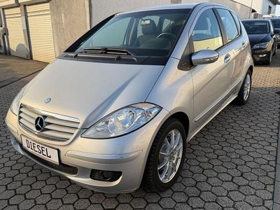 Gebraucht Mercedes A180 109 PS (80 kW) 2007 Silber Kombi