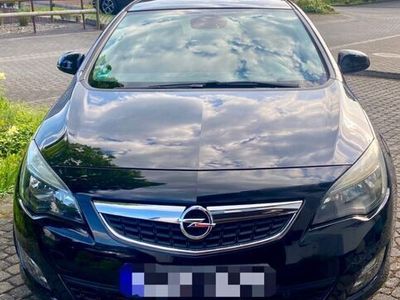 gebraucht Opel Astra 1.6 , 3.Hand , guter Zustand