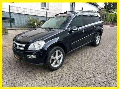 gebraucht Mercedes GL500 GL 500 GL -Klasse4Matic 7 Sitze