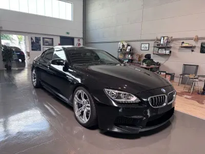 Gebraucht BMW M6 Performance 560 PS (411 kW) 2013 Schwarz Coupé