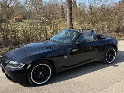 Gebraucht BMW Z4