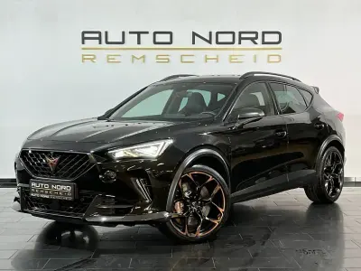 Używany Cupra Formentor VZ 390 KM (286 kW) 2022 Czarny SUV