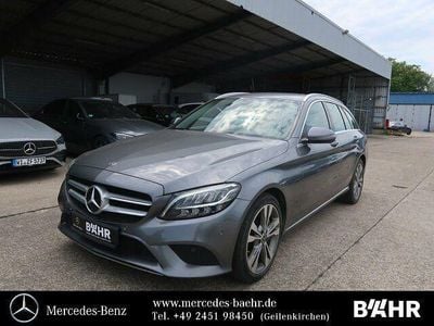 Mercedes C300e