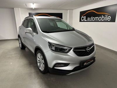 gebraucht Opel Mokka X Innovation*1HAND*AUTOMATIK*LEDER*AHK*