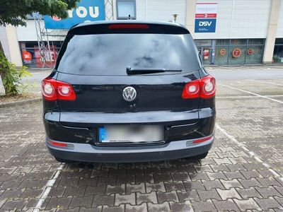 gebraucht VW Tiguan 1.4 TSI 4MOTION Trend & Fun Trend & Fun