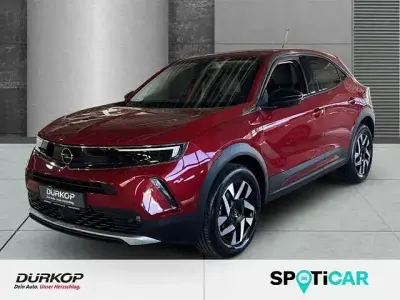 Gebraucht Opel Mokka Elegance 101 PS (74 kW) 2022 Rot SUV