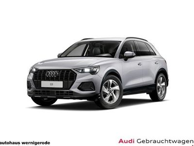 Second-hand Audi Q3 Advanced Plus 150 CP (110 kW) 2025 Argintiu SUV