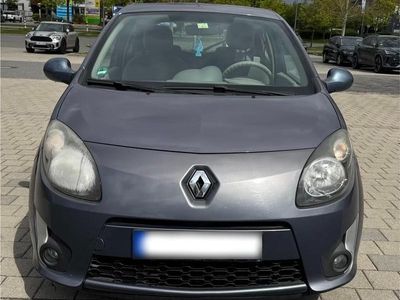 Usata Renault Twingo 76 CV (55 kW) 2009 Grigio Utilitaria
