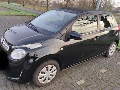 gebraucht Citroën C1 Airscape VTi 68 Feel - Faltdach & Sitzheizung