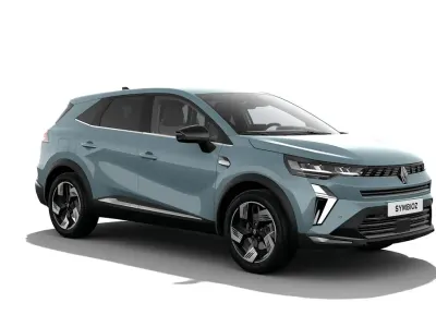 Neu Renault Austral Techno 200 PS (147 kW) 2026 Dezirrot metallic, black pearlschwarz metallic (rot) SUV