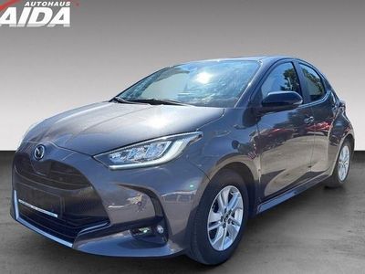 Lead grey Gebraucht 2022 Mazda 2 Comfort Kleinwagen | 20.950 € (Fairer Preis)