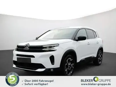 Usata Citroën C5 Aircross Feel 131 CV (96 kW) 2023 Bianco SUV
