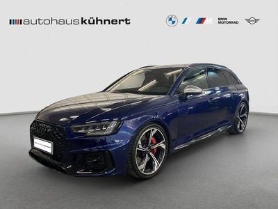 Blau Gebraucht 2019 Audi RS4 Sport Kombi | 53.865 € (Fairer Preis)