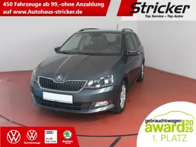 Gebraucht Skoda Fabia