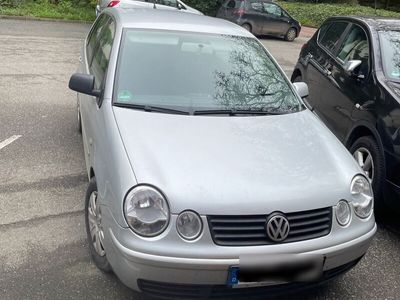 gebraucht VW Polo 9N 1,2 HU01/25