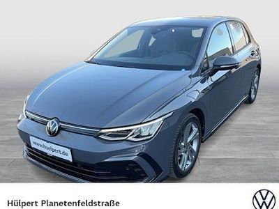 Gebraucht VW Golf VIII R-line 150 PS (110 kW) 2024 Grau Limousine