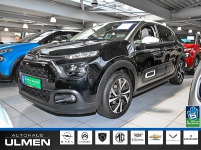 gebraucht Citroën C3 Shine Pack 1.2 PureTech EU6d 110 EAT6-Automatik Navigationssystem