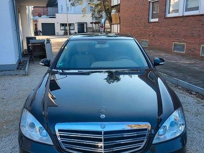Gebraucht Mercedes S320 235 PS (172 kW) 2006 Schwarz Limousine