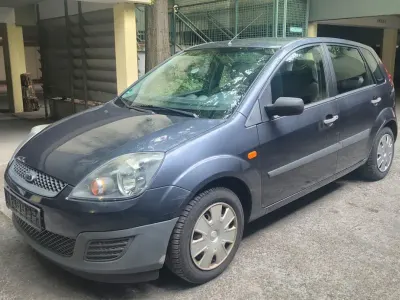 Gebraucht Ford Fiesta
