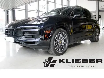 Gebraucht Porsche Cayenne Turbo