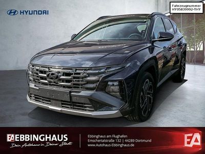 Neu Hyundai Tucson Prime 252 PS (185 kW) 2025 Blau SUV