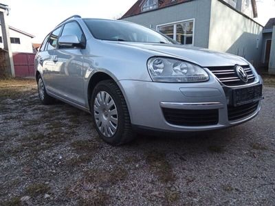 gebraucht VW Golf VI 