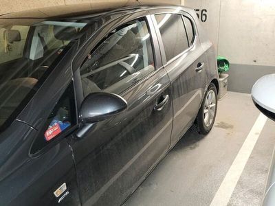 gebraucht Opel Corsa e 2017 Euro 6 unfall