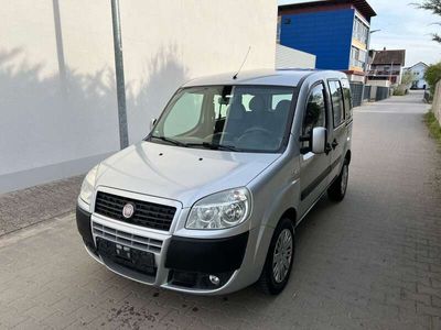 gebraucht Fiat Doblò 1.4 8V Dynamic