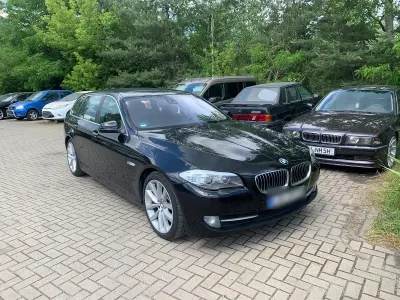 Gebraucht BMW 535