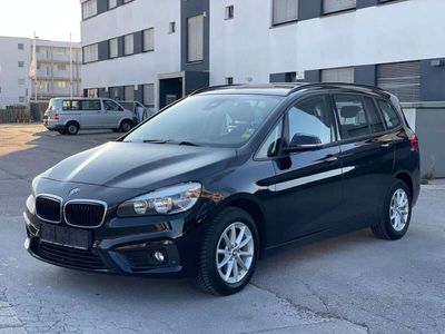 gebraucht BMW 216 Advantage 7Sitze Navi Euro6