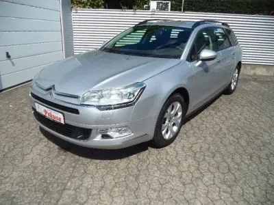 Gebraucht Citroën C5 Comfort 163 PS (119 kW) 2011 Silber Kombi