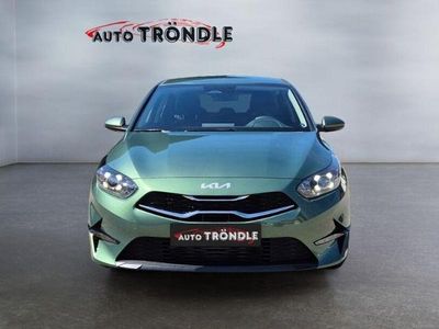 Second-hand Kia Ceed Comfort 101 CP (74 kW) 2025 Verde Hatchback