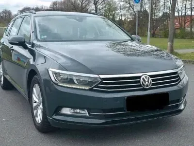 Gebraucht VW Passat 155 PS (114 kW) 2015 Grau Kombi