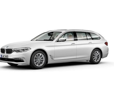 Gebraucht 2025 BMW 530 Luxury Line Kombi | 27.890 €